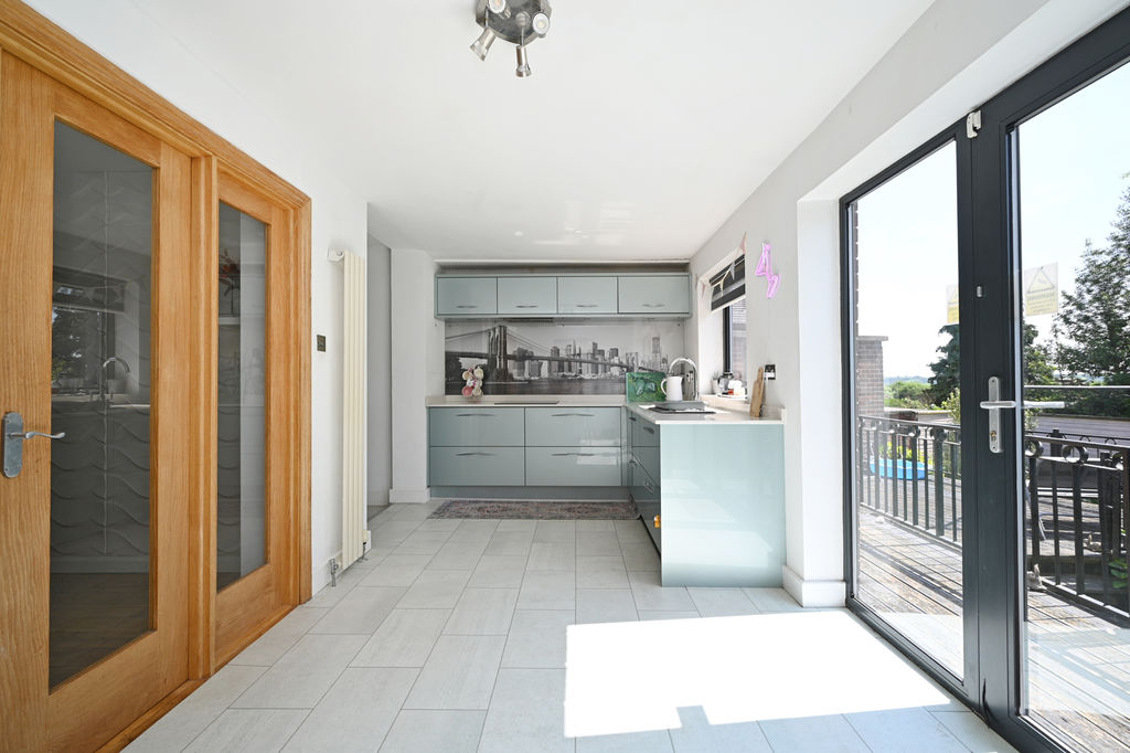 Woodland View Charnock